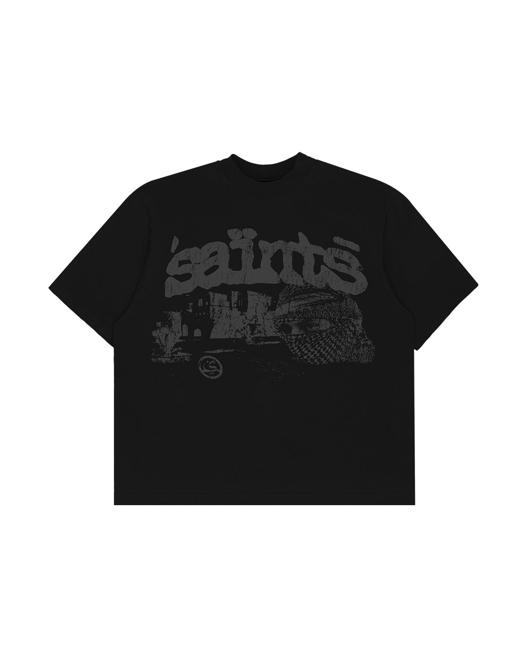 PHANTOM CASTLE TEE