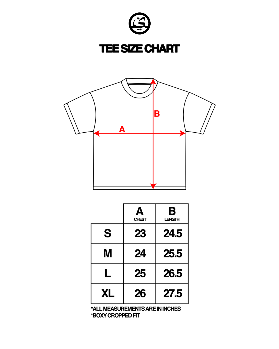 PHANTOM CASTLE TEE